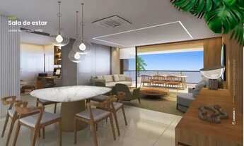 Imagem 5: Sky Garden - Lançamento 4 suítes, sendo1 master e varanda gourmet na Ponta Verde