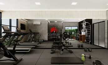 Imagem 6: Apartamento com 48m² 2 quartos, à venda, no bairro Capão Raso em Curitiba