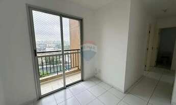 Imagem 5: Apartamento com 48m² bem distribuídos, 2 dormitórios, vaga de garagem no Veritá