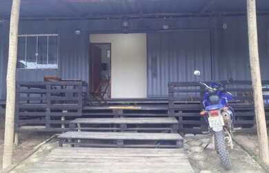 Imagem 7: Casa Container c 2 quartos, sala, cozinha, banheiro, garagem