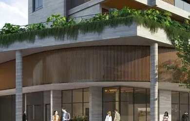 Imagem 3: Apartamento em Curitiba, no bairro Champagnat - Referência: 902 - Varanda Barigui - Reside