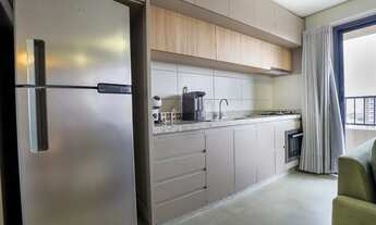 Imagem 6: Apartamento 2 Q/ Mobiliado/ Locação/ Setor Bueno