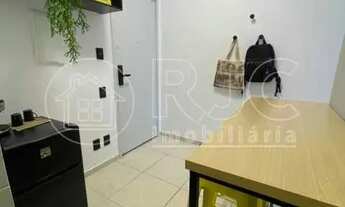 Imagem 3: Imóvel para venda possui 27 metros quadrados com 1 quarto em Centro - Rio de Janeiro - RJ