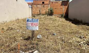 Imagem: Lote Orlando de Morais - 200 Metros - Murado