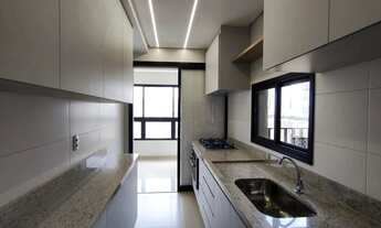 Imagem 3: APARTAMENTO SEMI-MOBILIADO DE 03 SUITES DISPONIVEL PARA ALUGAR NO ED FULL BUENO EM GOIANIA