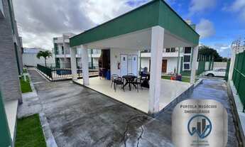 Imagem 2: Casa em Condomínio para Venda em Maceió, antares, 3 dormitórios, 2 suítes, 3 banheiros, 1