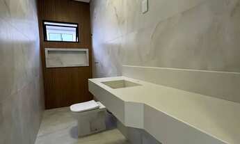 Imagem 7: LINDA Casa de Luxo à Venda no Condomínio Damha / Imobiliária Trindade