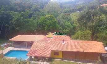 Imagem 2: Chácara com 4 dormitórios à venda, 7000 m² por R$ 900.000,00 - Terra Preta - Mairiporã/SP