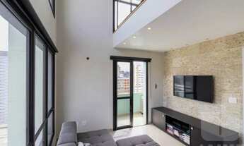 Imagem: Apartamento 01 dormitório, 01 vaga em Pinheiros