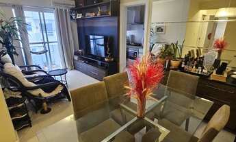 Imagem 2: Apartamento de dois quartos nos arredores da UFSC