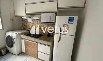 Imagem 6: Apartamento Mobiliado Shopping Park 55m² com 02 quartos - Uberlândia - MG