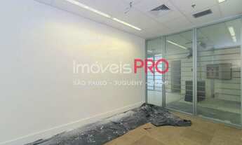 Imagem 6: Laje comercial 176m² em edifício classe A - Cidade Jardim