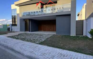 Imagem: Casa Alto padrão 4 suítes, sendo 2 com