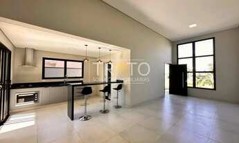 Imagem 2: Casa à venda no condomínio Residencial Terras da Estância