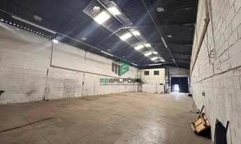 Imagem 5: Galpão amplo e funcional pronto para sua operação!