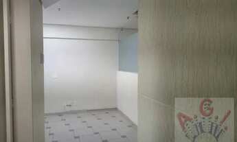 Imagem 5: LOCAÇÃO / VENDA - Sala comercial com 4 ambientes e 2 vagas