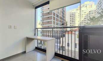 Imagem 5: Studio com 1 dormitório para alugar, 24 m² por R$ 2.700/mês - Consolação - São Paulo/SP
