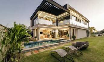 Imagem 3: Casa No Alphaville Ceará Porteira fechada em Cidade Alpha - Eusébio - CE