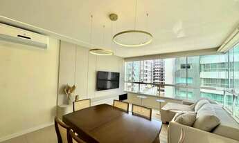 Imagem 1: 3 dormitórios mobiliado e decorado com sacada de frente na Zona Nova - Capão da Canoa - RS