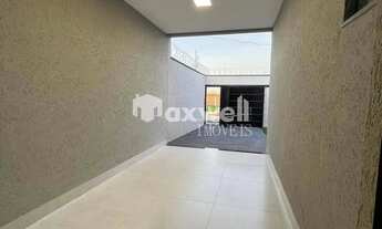 Imagem 3: Casa Avaliada, Jardim Boa Esperança, Aparecida de Goiânia, GO