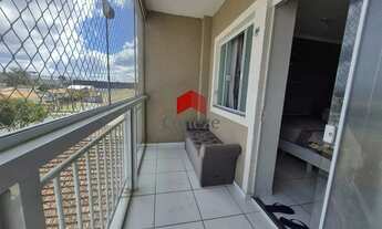 Imagem 7: Apartamento com 55,35m² 2 quartos, à venda, no bairro Ouro Fino em São José dos Pinhais