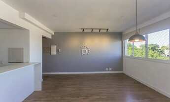 Imagem 4: Apartamento semimobiliado com 02 dormitórios sendo um suíte no Bairro Tristeza