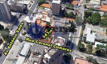 Imagem: VERAS VENDE TERRENO 543m² NO DIONÍSIO