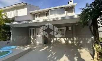 Imagem 2: Casa com 3 quartos, 1 suite e 2 vagas no bairro Hípica