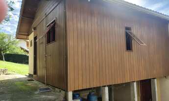 Imagem 4: Casa única na Fortaleza da Barra da Lagoa