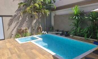 Imagem 2: Casa com 3 dormitórios à venda, 320 m² por R$ 2.950.000 - Parque Residencial Damha V - São