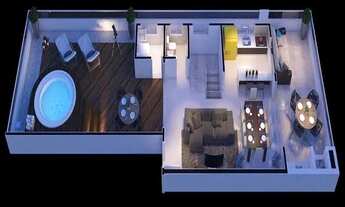 Imagem 6: Apartamento Duplex - Matinhos