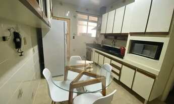 Imagem 4: Imóvel para venda tem 118 metros quadrados com 4 quartos em Córrego Grande - Florianópolis