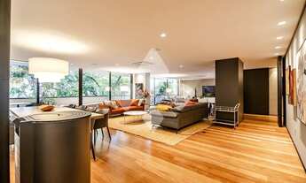 Imagem 6: Apartamento de cinema no Moinhos de Vento