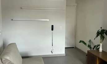 Imagem 2: 4963- Apartamento Mobiliado para Locação no Centro de Taubaté/SP.