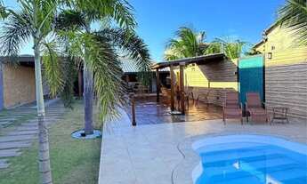 Imagem 4: Casa de arembepe temporada