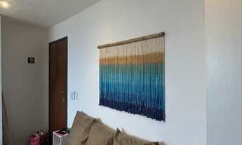 Imagem 5: Flat pé na areia em Garatucaia