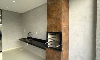 Imagem 5: Casa 3 Quartos com Suíte e Área Gourmet Vila São Sebastião, Senador Canedo