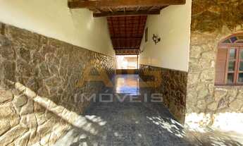 Imagem 3: Casa 3 Quartos Churrasqueira Espaço Para Piscina