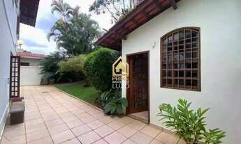 Imagem 5: Casa para aluguel, 5 quartos, 2 suítes, 5 vagas, Belvedere - Belo Horizonte/MG