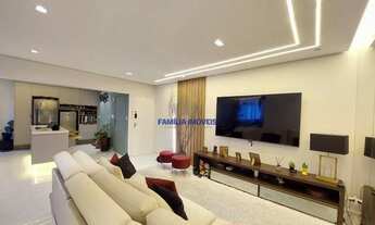 Imagem 3: Apartamento à venda 3 quartos suíte 1 vaga Campo Grande Santos SP