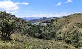Imagem 5: Ampla Área com Cachoeira Privativa na Região de Descansópolis - Campos do Jordão/SP