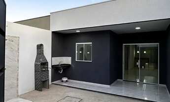 Imagem: Casa Térrea Nova com 3 Quartos e Conceito