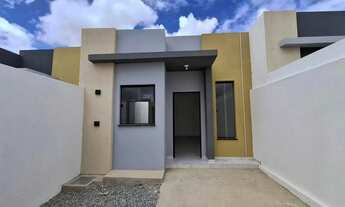 Imagem 2: Casa à venda com 2 quartos no Portal dos Bosques, em Campina Grande