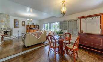 Imagem 2: Sobrado à venda com 5 dormitórios e 280m² no Jardim Isabel - Zona Sul de Porto Alegre - Có