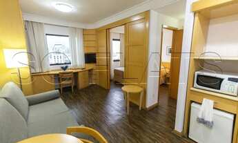 Imagem: Flat Green Place 35m² 1 dormitório 1 vaga