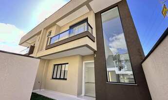 Imagem: Sobrado em Condomínio no Novo Mundo 3 Quartos