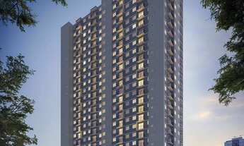 Imagem 3: Apartamento à venda em Goiânia, Setor Central, com 2 quartos, com 41 m², Now 111