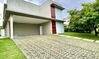 Imagem 2: Alugo casa no Alphaville Fortaleza mobiliada