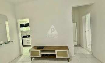 Imagem 7: Sala e quarto reformado 50 m²