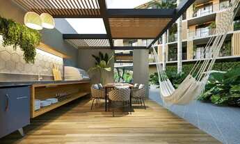 Imagem 4: Apartamento à venda no Morro das Pedras em Florianópolis, 400 m² do Mar